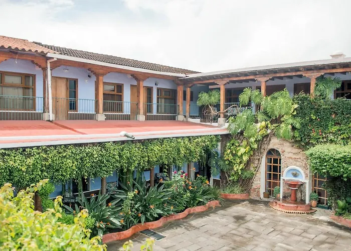 Hotel Casa De Las Fuentes