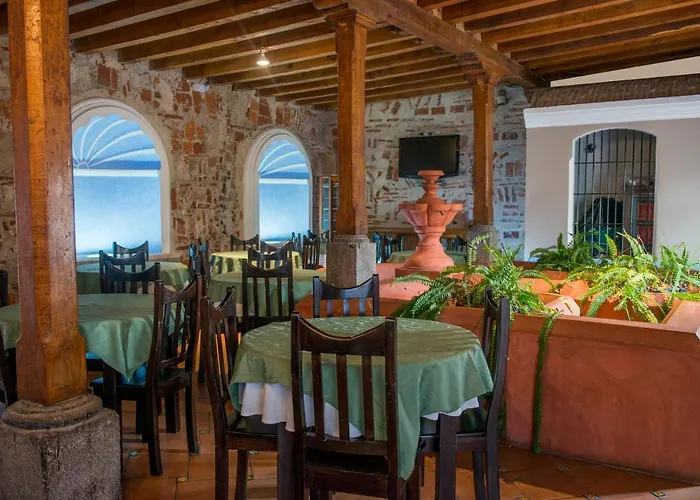 Hotel Casa De Las Fuentes
