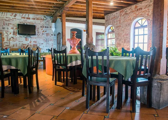 Hotel Casa De Las Fuentes