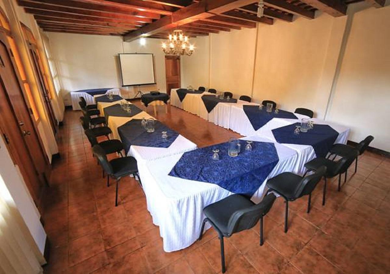 Casa De Fuentes Hotel Antigua