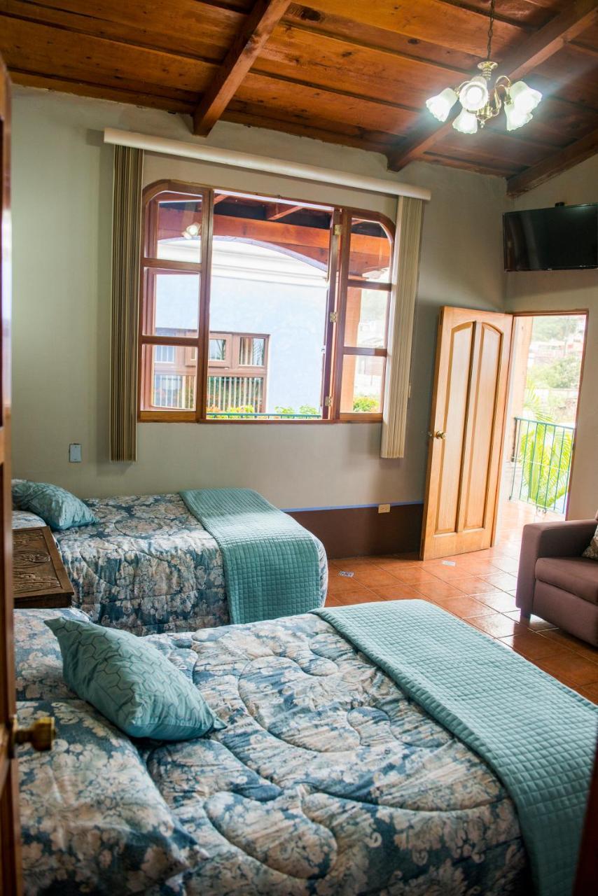 Hotel Casa De Fuentes