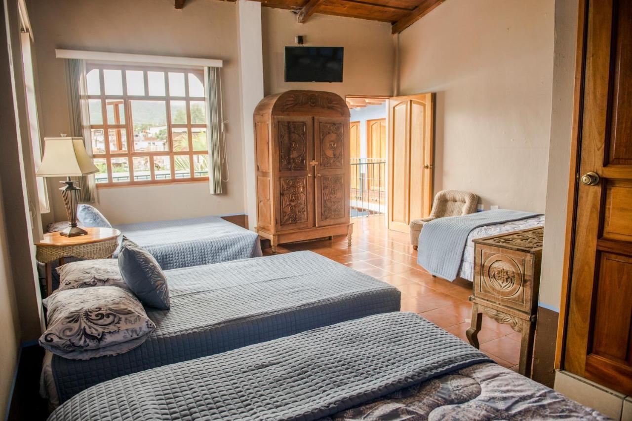 Casa De Fuentes Hotel Antigua