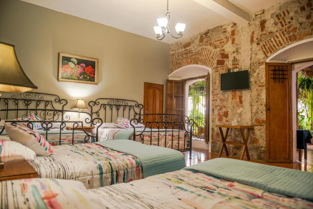 Hotel Casa De Fuentes