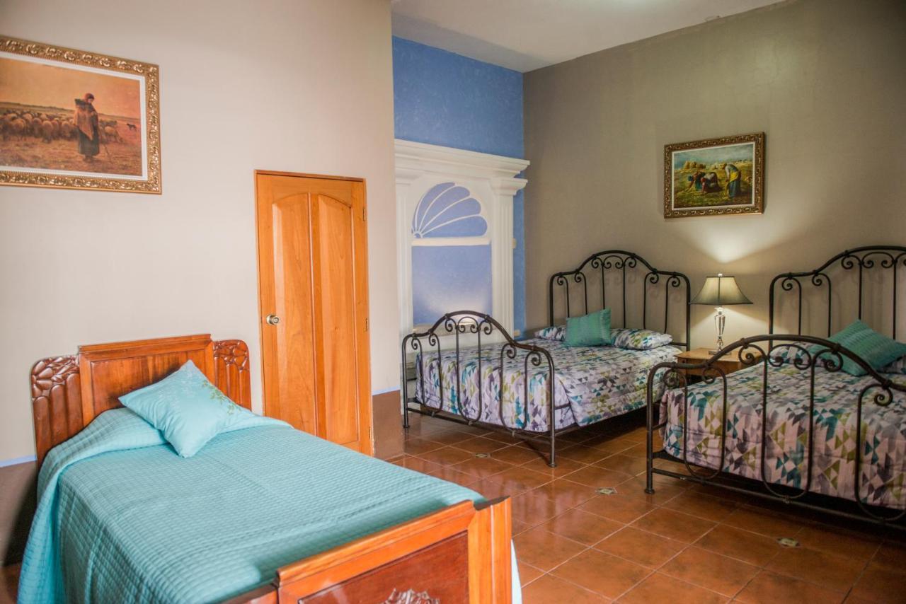 Casa De Fuentes Hotel Antigua