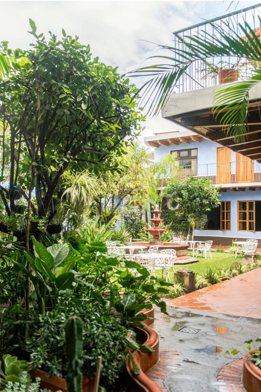 Hotel Casa De Fuentes Antigua