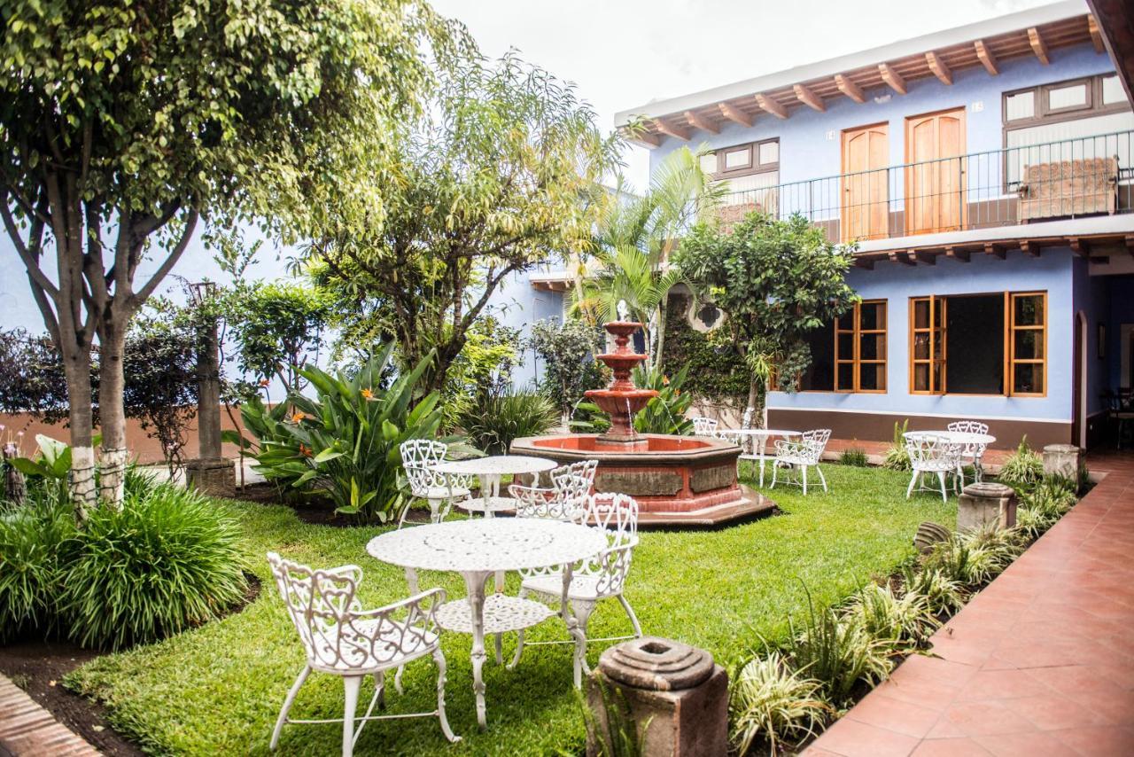 Casa De Fuentes Antigua