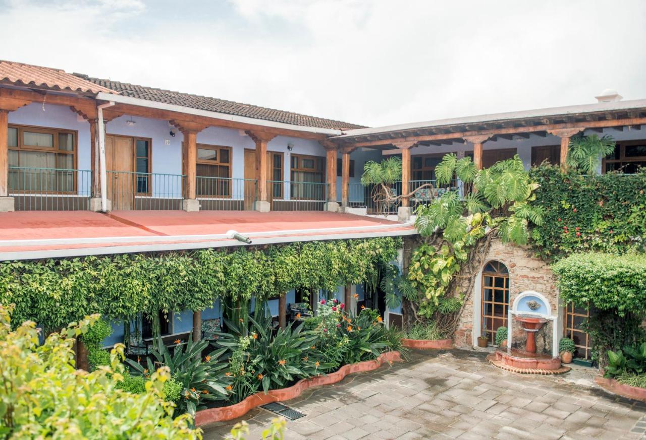 Casa De Fuentes Hotel Antigua