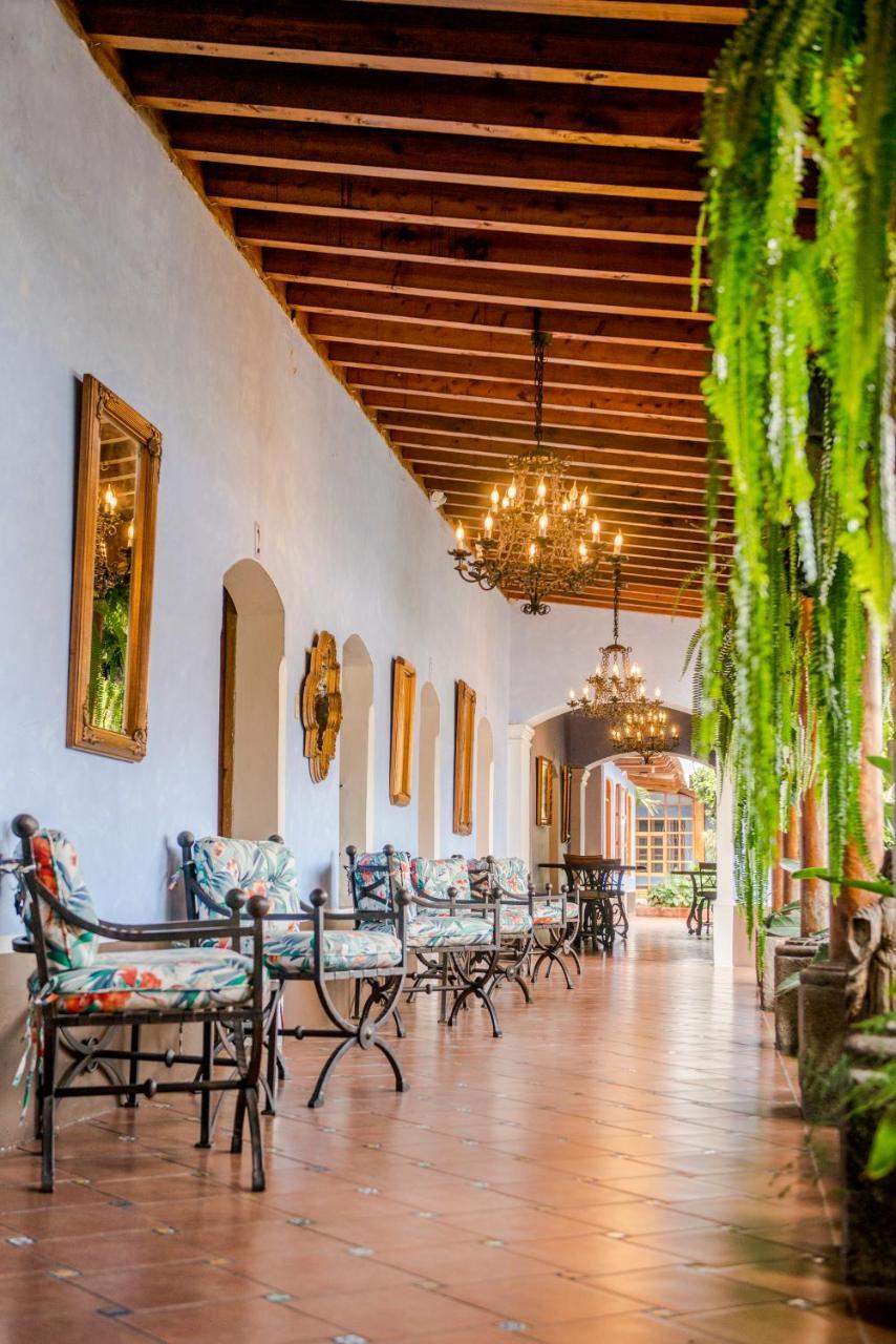 Casa De Fuentes Hotel Antigua