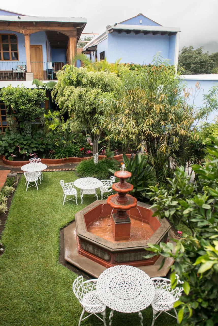 Casa De Fuentes Hotel Antigua