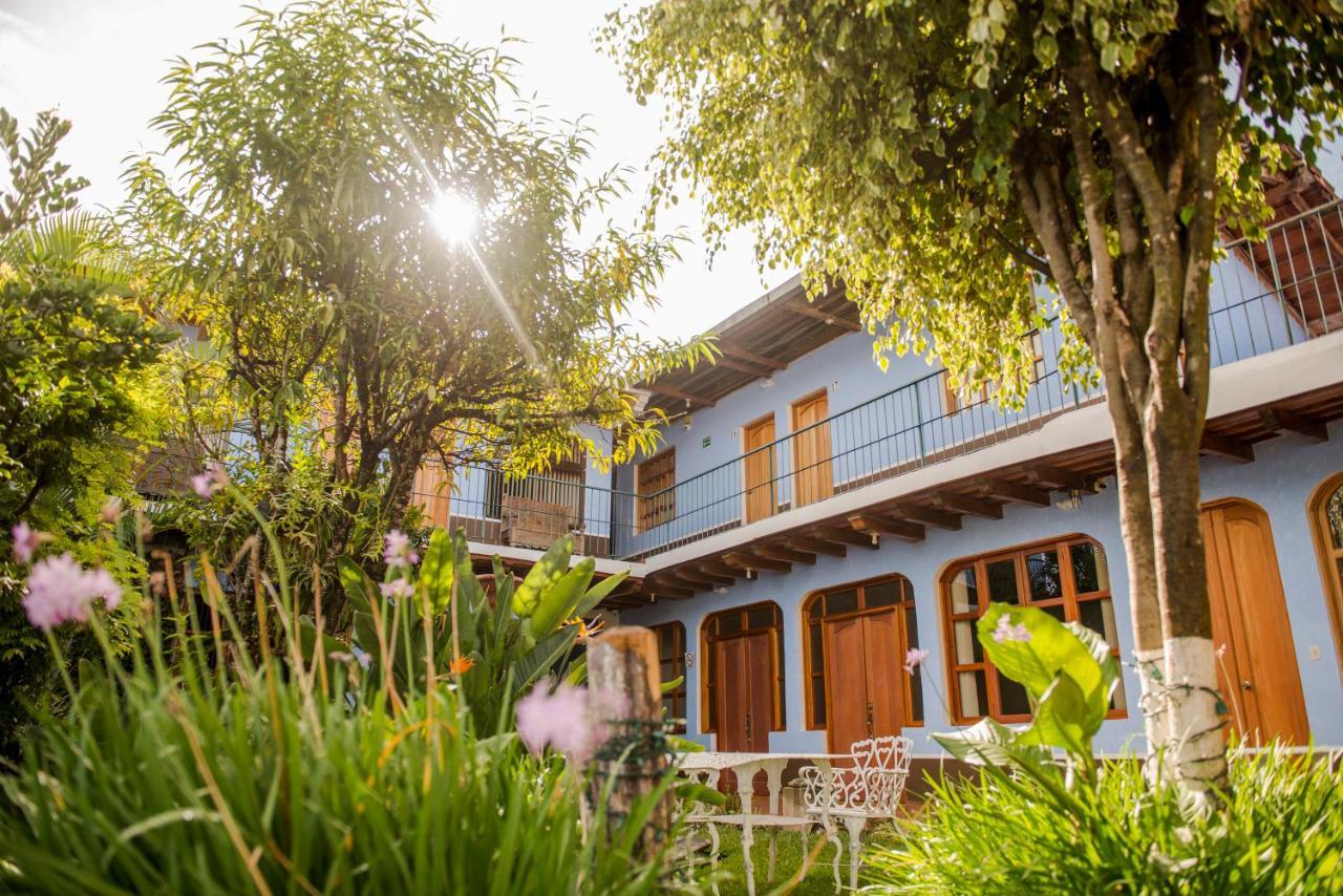 Casa De Fuentes Hotel