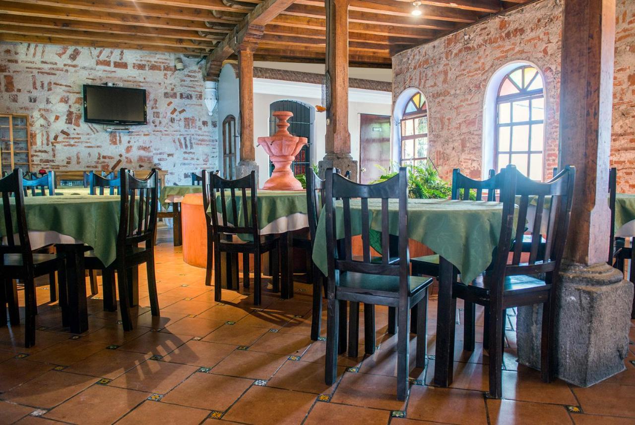 Casa De Fuentes Hotel