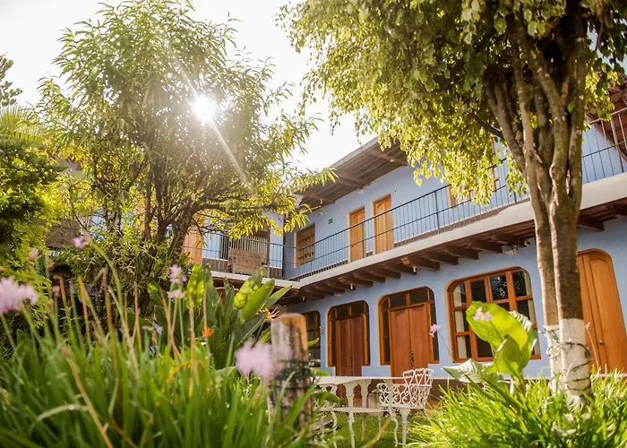 Hotel Casa De Las Fuentes